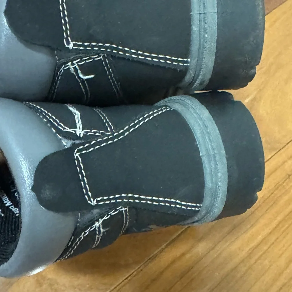 Beverly Hills Polo Club Black Kids Boots size 7